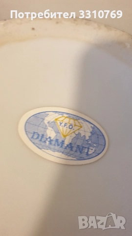 Големи луксозни порцеланови вази. , снимка 11 - Вази - 52470773