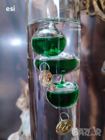 Термометър , снимка 2 - Други стоки за дома - 53244159