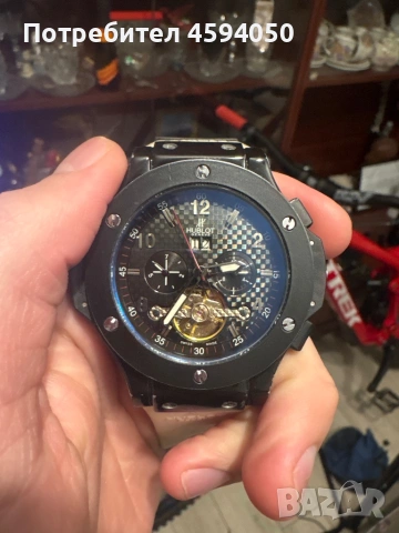 hublot bigbang доста добра имитация