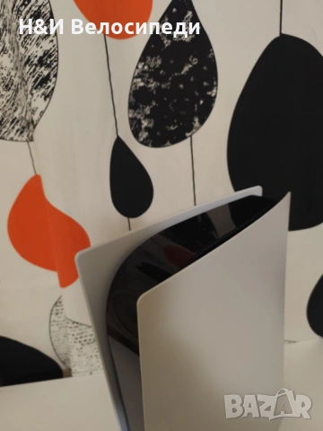 Playstation 5 Disc Edition 1 ТB, снимка 6 - PlayStation конзоли - 53576969