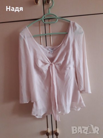 Блуза H&M , снимка 1 - Блузи с дълъг ръкав и пуловери - 28836841