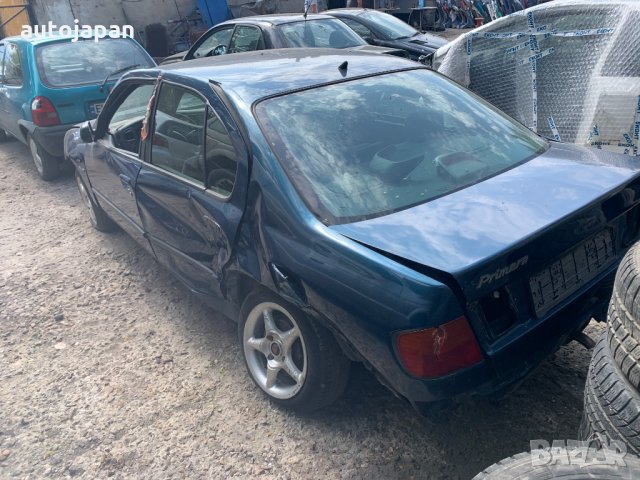 Nissan P11 Primera 1.6 GA16DE Нисан Примера П11 1998г., снимка 3 - Автомобили и джипове - 33400695