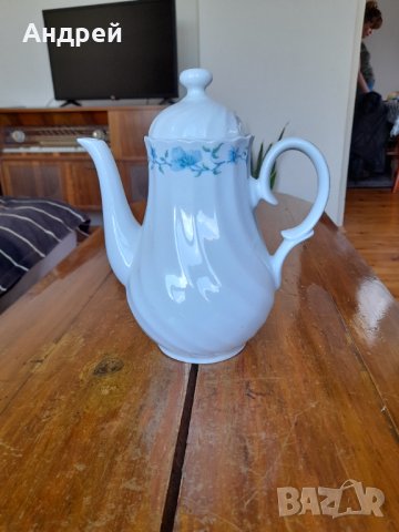 Стара порцеланова кана,каничка #21