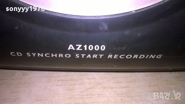 philips az1000 cd deck tuner amplifier-внос швеицария, снимка 10 - Радиокасетофони, транзистори - 27013432