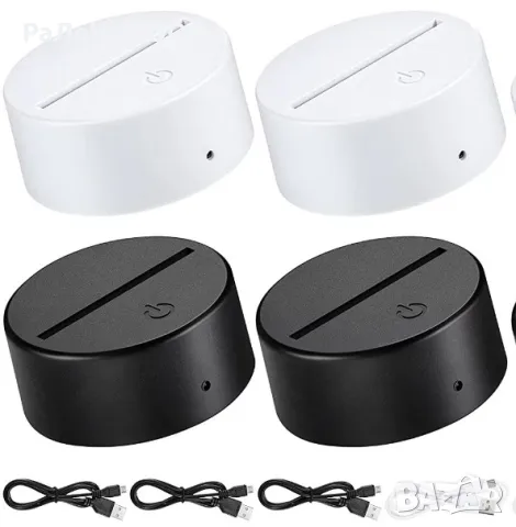 Светеща основа за Плакет, снимка 2 - Статуетки - 50035494