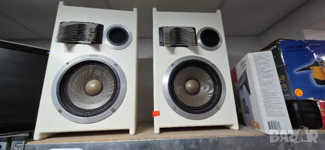 Jamo тонколони 2бр., снимка 2 - Тонколони - 48332553