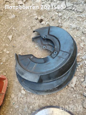 спирачни апарати и дискове за passat b5, снимка 4 - Части - 51084889