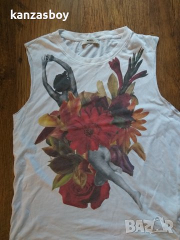 Diesel - страхотен дамски потник , снимка 5 - Потници - 40251677