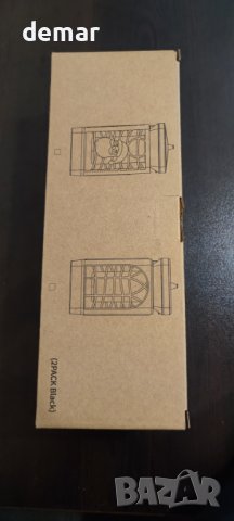 Соларна градинска лампа LMJ-103, снимка 8 - Соларни лампи - 43048376