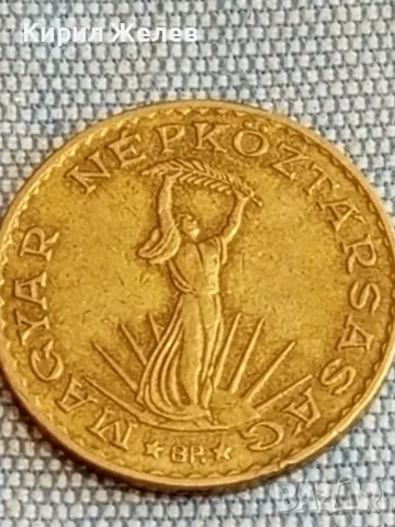 Четири монети от цял свят ФИНЛАНДИЯ, УНГАРИЯ, АНГЛИЯ за КОЛЕКЦИЯ 41988, снимка 9 - Нумизматика и бонистика - 48614103