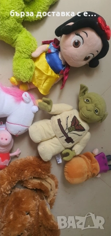 плюшени играчки, снимка 12 - Плюшени играчки - 51569420