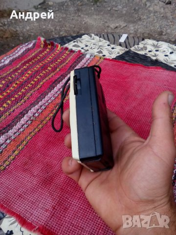 Старо радио,радиоприемник EIA, снимка 5 - Антикварни и старинни предмети - 27282144