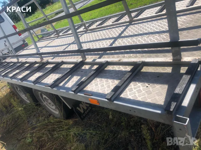 продавам ремъке пирамида за дограма, снимка 5 - Ремаркета - 49693146