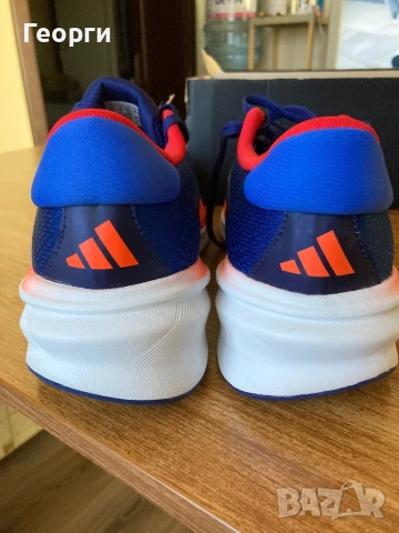 Оригинални мъжки маратонки Adidas, снимка 9 - Маратонки - 53372213