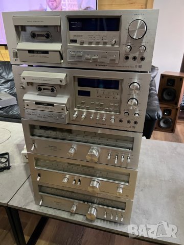 Pioneer TX-9800 & TX-7800 & TX-9500, снимка 5 - Декове - 43861160