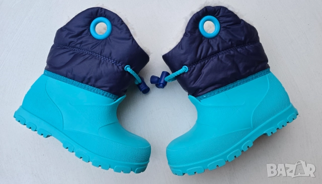 Детски ботуши WEDZE Decathlon №24-25, снимка 14 - Детски боти и ботуши - 52533966