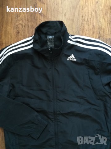 adidas - страхотно мъжко горнище КАТО НОВО, снимка 2 - Спортни дрехи, екипи - 39641147