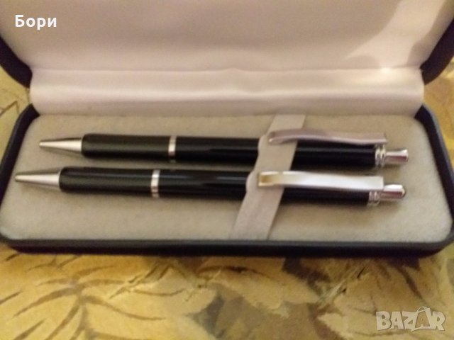 к-т Химикал и автоматичен молив, снимка 2 - Ученически пособия, канцеларски материали - 26672220