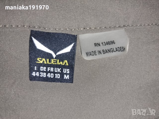 Salewa Puez  Durastretch Women's Pant (L) дамски трекинг панталон, снимка 13 - Панталони - 43334977