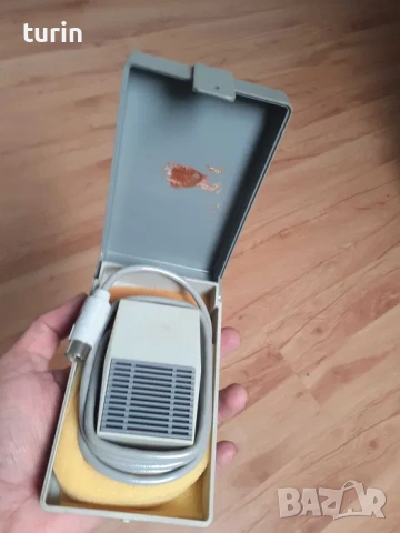 ретро микрофон Тесла