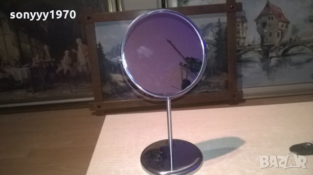 НОВО КОЗМЕТИЧНО ОГЛЕДАЛО-ВНОС ШВЕЦИЯ, снимка 6 - Колекции - 27421572