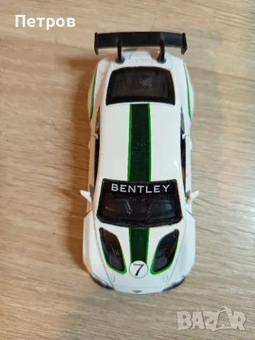 Bentley 1:43, снимка 7 - Колекции - 47709666