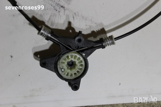 Механизъм ел стъкла заден ляв Mazda 6 2006 2.0i 147 Мазда 6 комби, снимка 2 - Части - 43947201