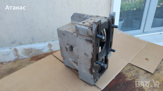 Червячен редуктор, снимка 5 - Други машини и части - 50333432