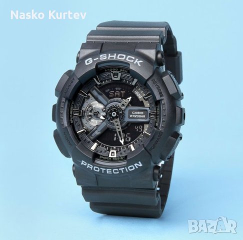 Часовници baby G и G-shock , снимка 2 - Мъжки - 43694729