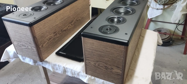 Тонколони Philips FB820, снимка 9 - Тонколони - 53078899