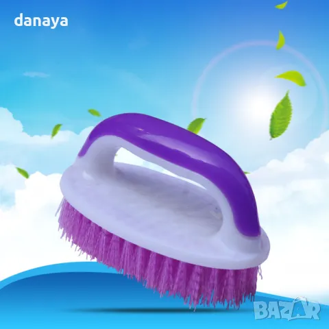 5899 Четка за почистване и пране на килими дрехи мивки, снимка 2 - Мопове, кофи, четки и метли - 50140018