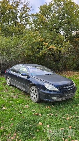 Пежо 607 на части 2.2HDi 133 Peugeot 