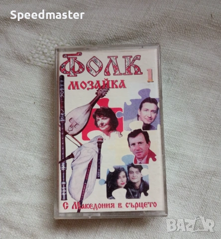 Фолк мозайка 1