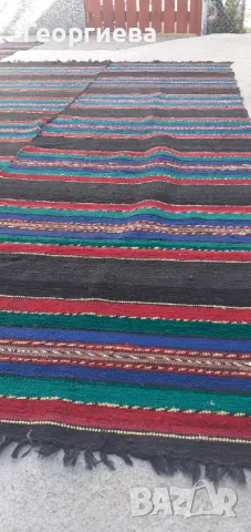 Ръчно тъкани пътеки, битови черги и пътеки, снимка 2 - Други - 47634643