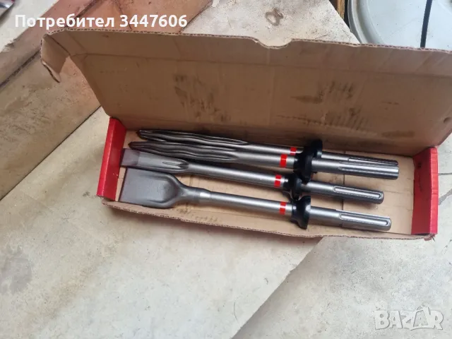 Hilti B22 , B36 , B12 , Nuron батерия / батерии и зарядно/зарядни, снимка 9 - Други инструменти - 50093844