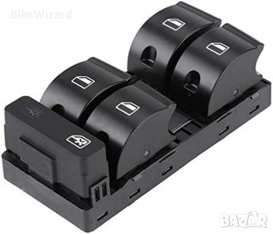 Ключ за ел.стъкло за A4 B6 B7 НОВО