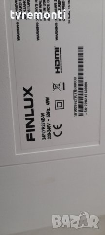  POWER BOARD ,17IPS61-4,for 24 inc DISPLAY ,171115, снимка 5 - Части и Платки - 33183079