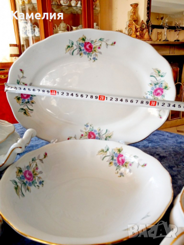 Полски порцелан , снимка 7 - Сервизи - 36455877