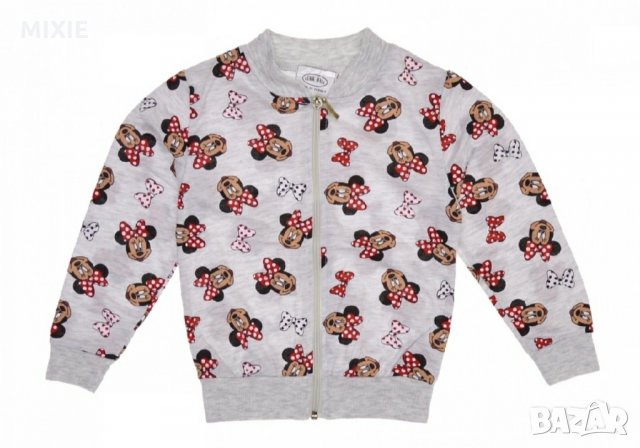 Нов детски суичър Мини, снимка 1