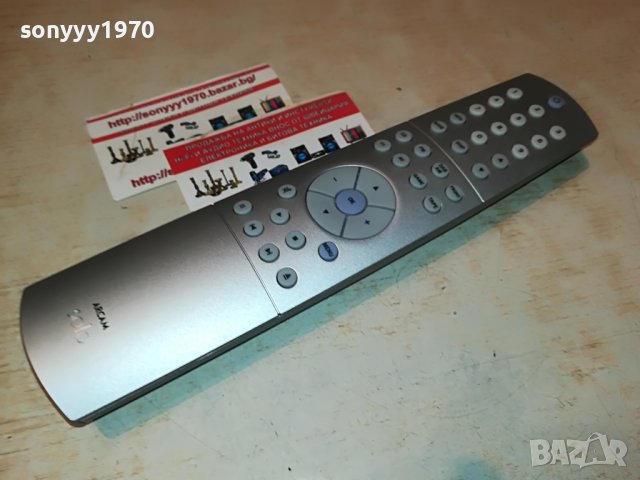 arcam solo-remote control-внос swiss 2308221429, снимка 2 - Други - 37777383