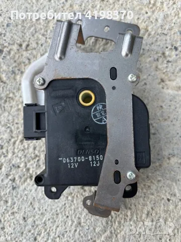 Моторче клапа парно Хонда ЦРВ 3 Honda CR-V