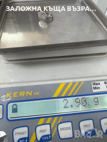 Сребърен Пръстен - 925, снимка 7 - Пръстени - 52320602