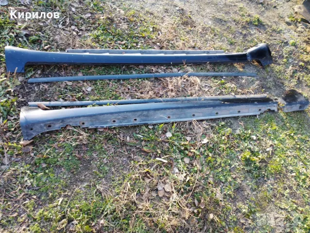 Оригинални прагове за Audi A4 Avant B7 (2004 - 2008)