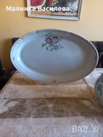 плато , снимка 3 - Прибори за хранене, готвене и сервиране - 43386531