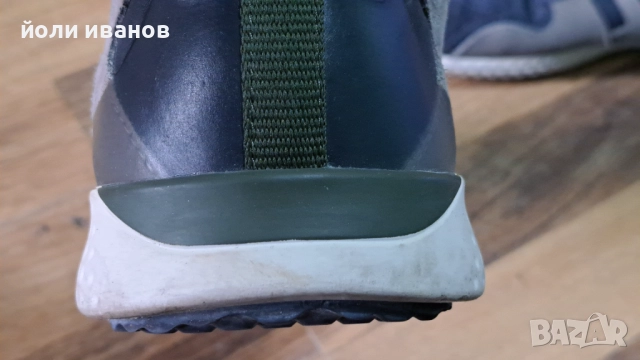 GEOX-кожени маркови обувки 46 номер,спортни, снимка 10 - Ежедневни обувки - 51942882