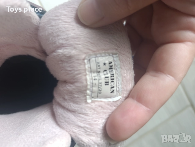 34н Soft Shell American club Водоотблъскващи зимни боти, снимка 10 - Детски боти и ботуши - 52349762