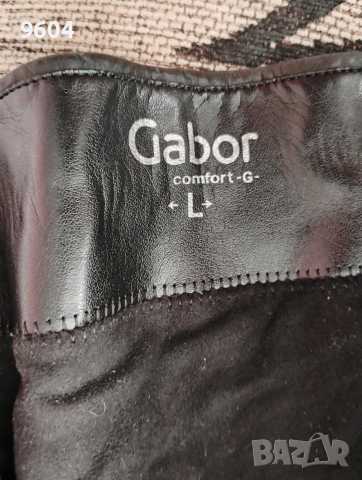 Дамски ботуши Gabor , номер 6, снимка 4 - Дамски ботуши - 52903113
