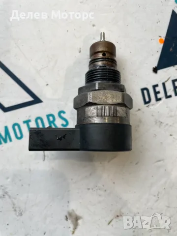 057130764H, 0281002859 регулатор за налягане на гориво от Skoda SuperB 2. 0 TDI 170 кс. , 4x4, 6ск. 