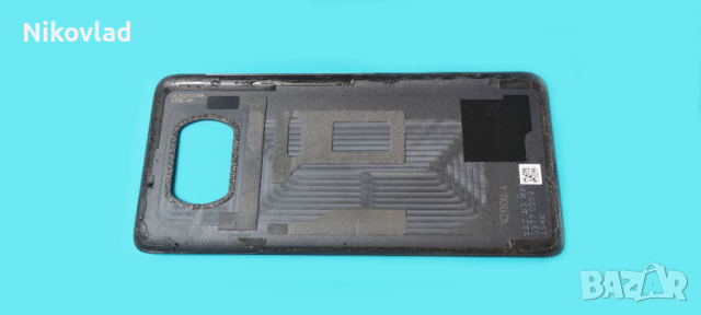 Заден капак (капак батерия) Xiaomi Poco X3 Pro, снимка 3 - Резервни части за телефони - 44854488