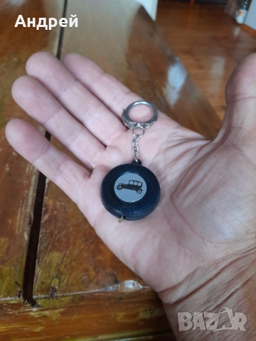 Стар ключодържател,ролетка СО Автомобилен Транспорт, снимка 3 - Други ценни предмети - 51859482